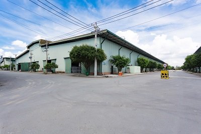 Cho thuê nhà xưởng sản xuất và kho tại cảng quốc tế Cẩm Nguyên,Long An