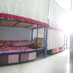 Phòng Dormitory KTX cực chất cực xinh  full nội thất và tiện nghi  CC Q.7