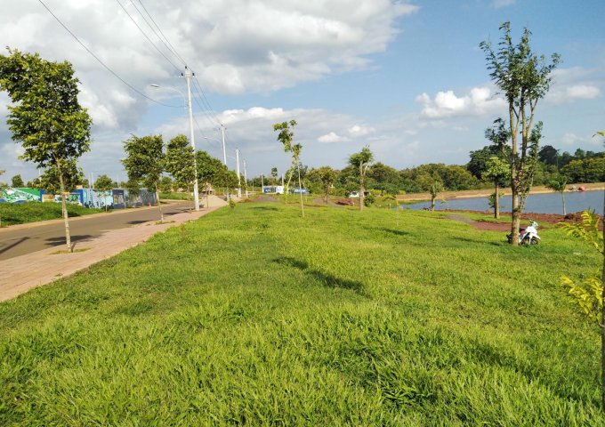 Bán đất tại Dự án Buôn Hồ Central Park, Buôn Hồ,  Đắk Lắk diện tích 150m2  giá 900 Triệu