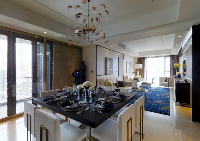 Căn hộ cao cấp D1menison ngay tại lõi CBD mà giá thấp nhất quận 1, Vận hành theo tiêu chuẩn khách sạn 5 sao Somerset, giá chỉ 4.900usd/m2, 0937 047 84