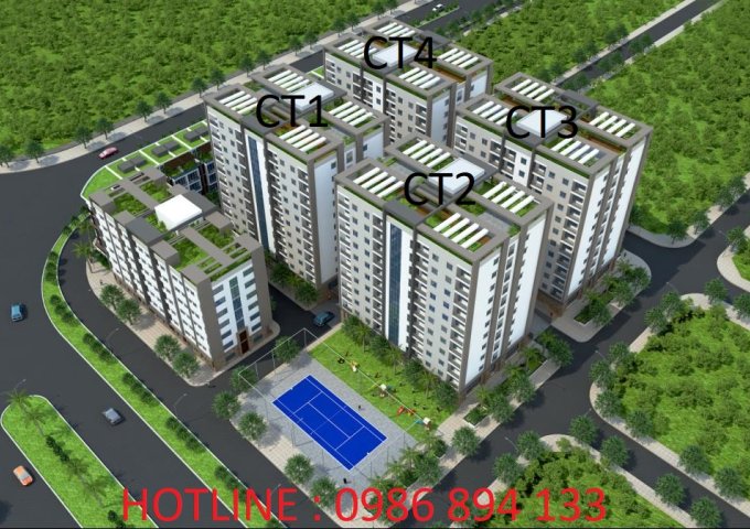 Mở bán toà CT2 đẹp nhất dự án chung cư Cao Nguyên 3 - P. Tân Hồng - Từ Sơn - Bắc Ninh