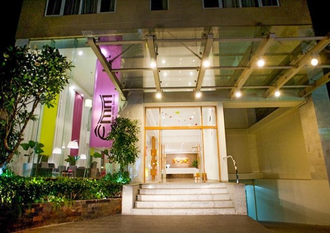 Chuyển Nhượng Khách Sạn MT 157 Đường Pasteur Phường 6 Quận 3 