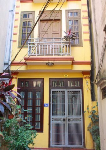 Nhà cho thuê mặt tiền Trần Quang Khải, P. Tân Định, Q.1, DT: 5x20m, trệt 4 lầu ST, 9 phòng,  4500$/th.