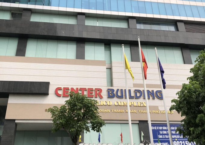 Cho thuê văn phòng tòa Hapulico Complex, quận Thanh Xuân, vị trí đắc địa,  diện tích 85m2, giá tốt nhất.