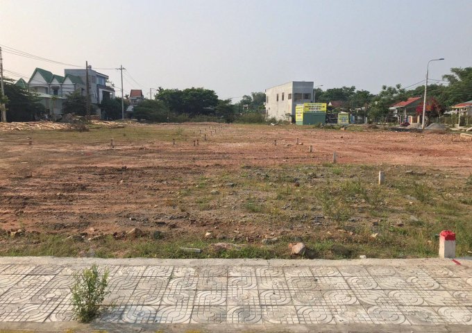 Bán đất nền dự án tại Xã Điện Thắng Bắc, Điện Bàn,  Quảng Nam diện tích 115m2  giá 1.38 Tỷ