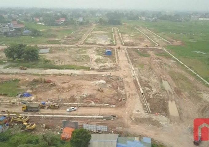 Bán Đất dự án Newcity trung tâm Phổ Yên giá từ hơn 6trăm tr