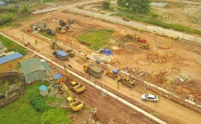 Bán Đất dự án Newcity trung tâm Phổ Yên giá từ hơn 6trăm tr