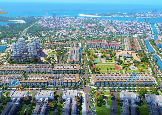 Cơ hội đầu tư dự án ven biển, ngay trung tâm thành phố Đồng Hới với giá chỉ từ 14,8 triệu/m2