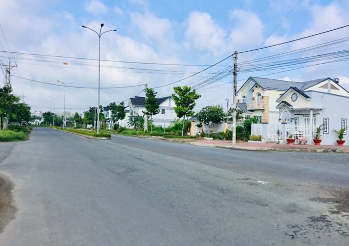 Hưng Thịnh bán đất ngay trung tâm TP Vĩnh Long 850 tr/lô