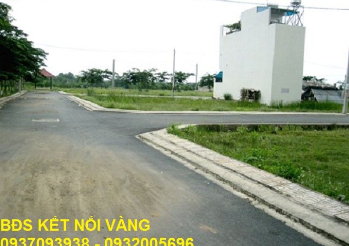 Cần bán lô đất D46 diện tích 56m2 giá 2,7 tỷ d/a Việt Nhân đường số 1 phường Long Trường quận 9