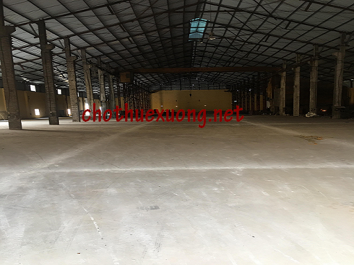 Cho thuê kho, nhà xưởng, đất tại Hiệp Hòa,  Bắc Giang giá 65 Nghìn/m²/tháng