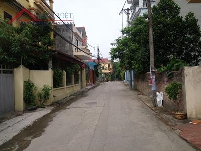 Chính chủ bán lô đất thổ cư tại Tân Dân, TP Việt Trì.giá TL để ra nhanh.
