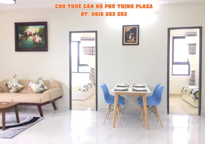 Cho thuê căn hộ Phú Thịnh Plaza view biển Bình Sơn, Phan Rang, Ninh Thuận