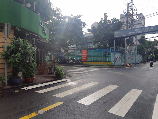 BÁN BIỆT THỰ 2 MẶT TIỀN U12B BẠCH MÃ - CƯ XÁ BẮC HẢI PHƯỜNG 15 QUẬN 10 .