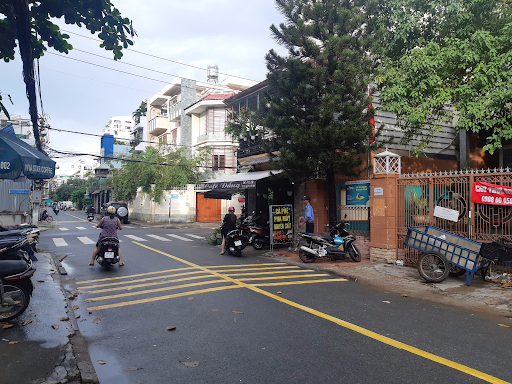 BÁN BIỆT THỰ 2 MẶT TIỀN U12B BẠCH MÃ - CƯ XÁ BẮC HẢI PHƯỜNG 15 QUẬN 10 .