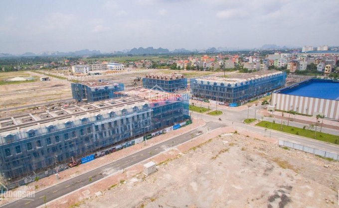 Cực sốc đất nền Uông Bí New City giá chỉ từ 11.5 tr/m2, cơ hội để làm giàu sinh lời từ bất động sản