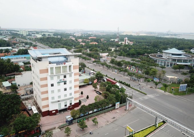 Bán đất nền mặt tiền đường Phú Mỹ  Tóc Tiên Bà Rịa - Vũng Tàu 