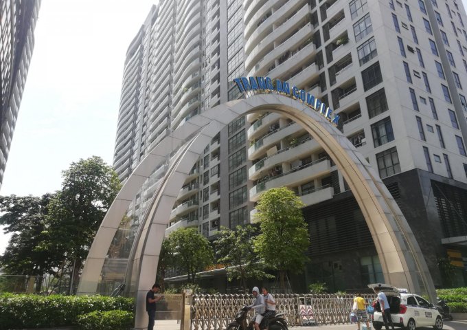 Chính chủ bán căn hộ chung cư Tràng An Complex, DT 76m2, giá 38tr/m2. LH 0936201130