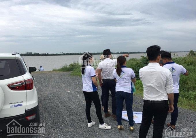 Bán đất nền dự án tại Xã Mái Dầm, Châu Thành,  Hậu Giang diện tích 80m2  giá 450 Triệu