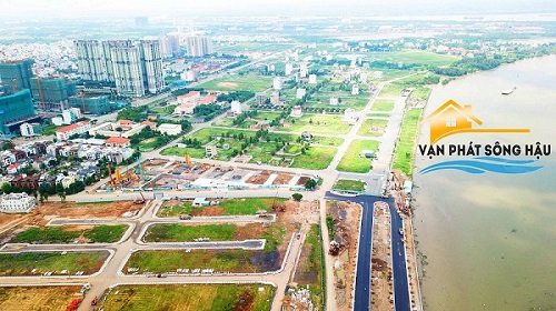 Bán đất nền dự án tại Xã Mái Dầm, Châu Thành,  Hậu Giang diện tích 80m2  giá 450 Triệu
