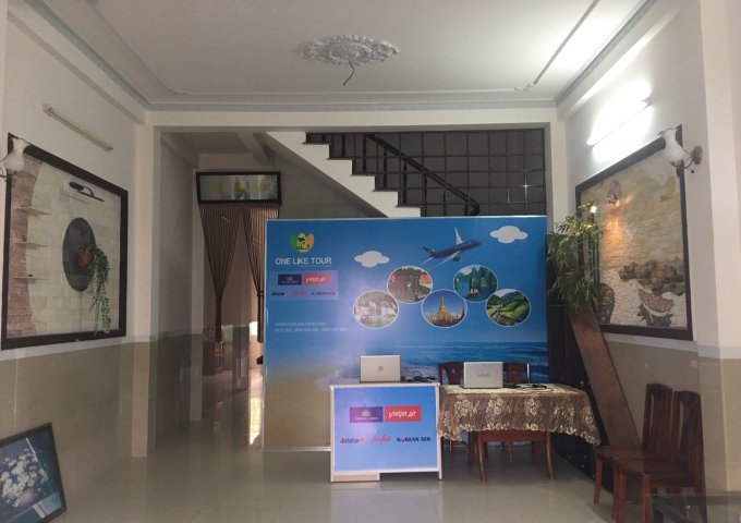 Bán nhà 2 tầng, 2 mê đường Nguyễn Trực đầu tuyến Sơn Trà, Đà Nẵng. LH: 0968467750