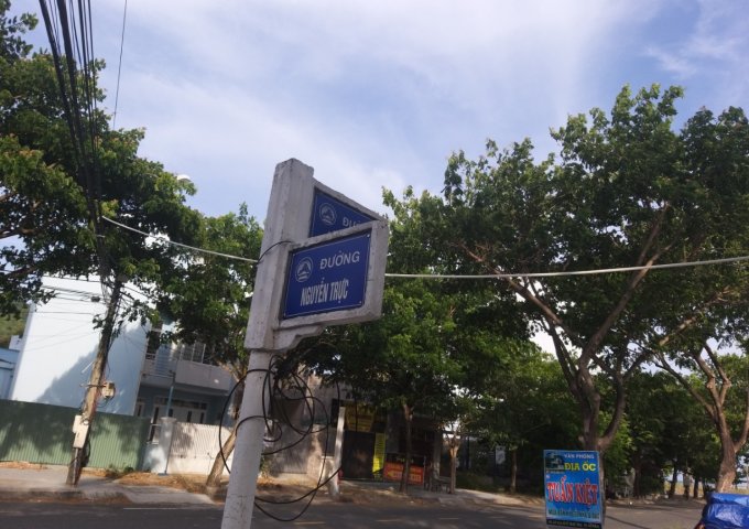 Bán nhà 2 tầng, 2 mê đường Nguyễn Trực đầu tuyến Sơn Trà, Đà Nẵng. LH: 0968467750