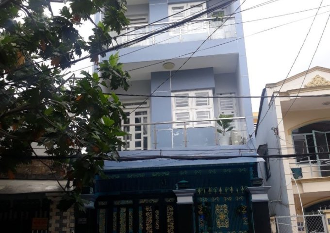Cần bán gấp nhà MT hẻm 6m đường Phan Huy Ích, p14, quận Gò Vấp, Tp.Hồ ChÍ Minh