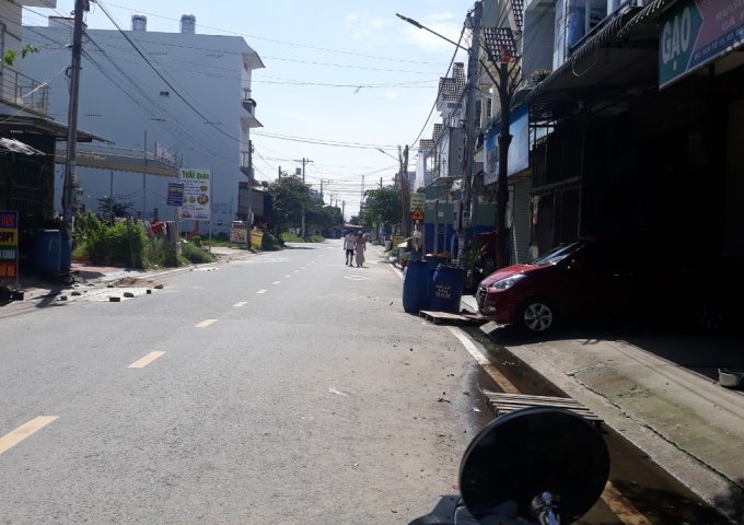 Cho thuê mặt băng kình doanh buôn bán D38 Vietsing Thuận An, Bình Dương