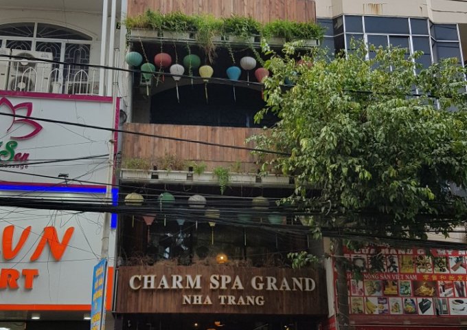 Bán nhà 5 tầng MT đường Nguyễn Thị Minh Khai vị trí đắc địa.