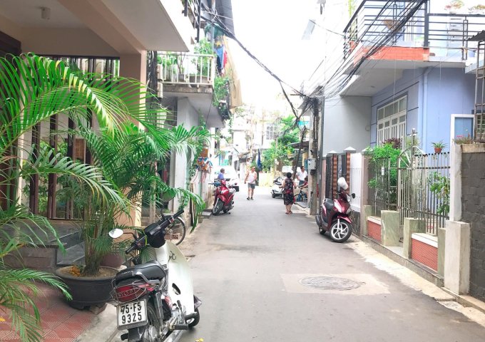 Nhà 2 tầng ngay thành phố Huế, kiệt ô tô 5m Nguyễn Khuyến