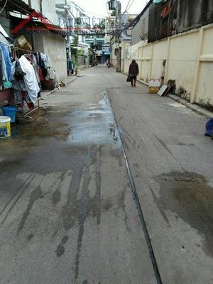 Bán nhà  chính chủ 189/2/13 đường Hòa Bình Q. Tân Phú,DT 7*16.5m,giá 6.8 tỷ TL.