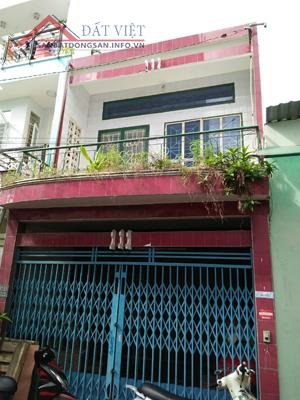 Bán nhà  chính chủ 189/2/13 đường Hòa Bình Q. Tân Phú,DT 7*16.5m,giá 6.8 tỷ TL.