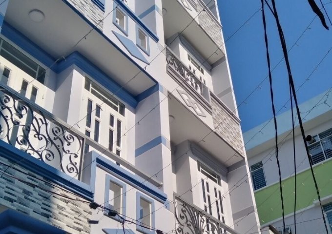 Bán nhà riêng tại Đường Gò Mây, Bình Tân,  Hồ Chí Minh diện tích 96m2