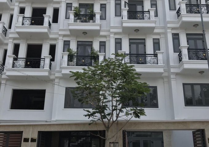 Nhà phố MT cao cấp Song Minh Residence Thới An quận 12 - Tiện ở lợi kinh doanh