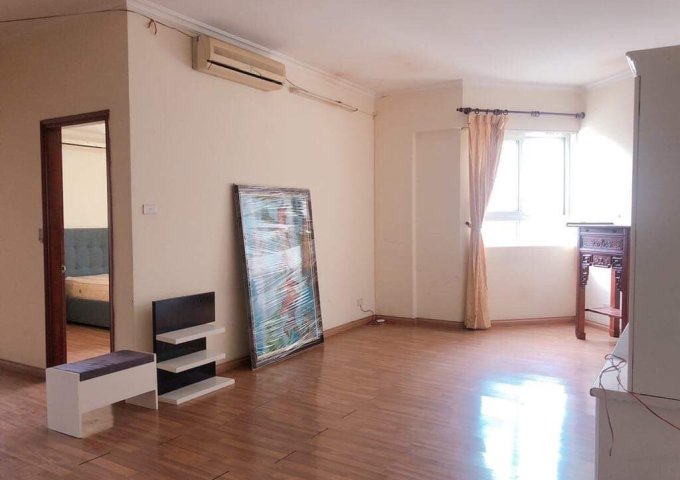 Cho thuê căn hộ  N105 Nguyễn Phong Sắc, 135 m2 đủ đồ - 12 triệu/tháng. LH : 0845488622