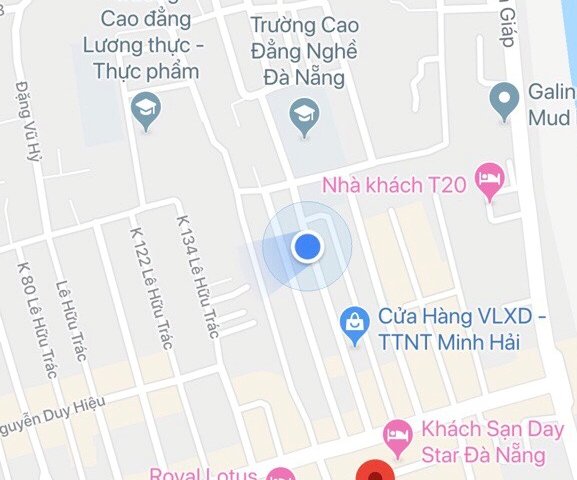 Bán đất mặt tiền Tô Hiến Thành, gần Võ Văn Kiệt, DT 93m2 giá 7.2 tỷ
