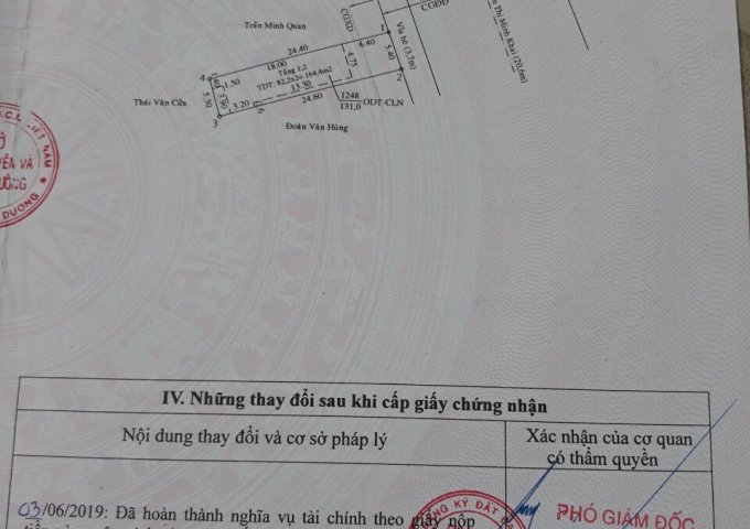 Cho Thuê Nhà Mặt Tiền Nguyễn Thị Minh khai, 125m2, 3PN, Phú Hòa, Giá 12tr/th.LH 0911.645.579 