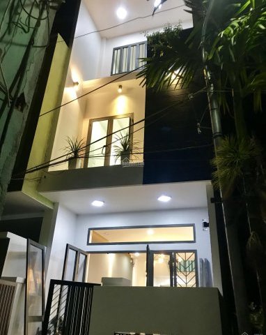 Nhà 3 tầng mới đẹp kiệt 3m Nguyễn như Hạnh Cách đường lớn 7m5 chỉ 10 căn nhà - Hòa Minh- Liên Chiểu 