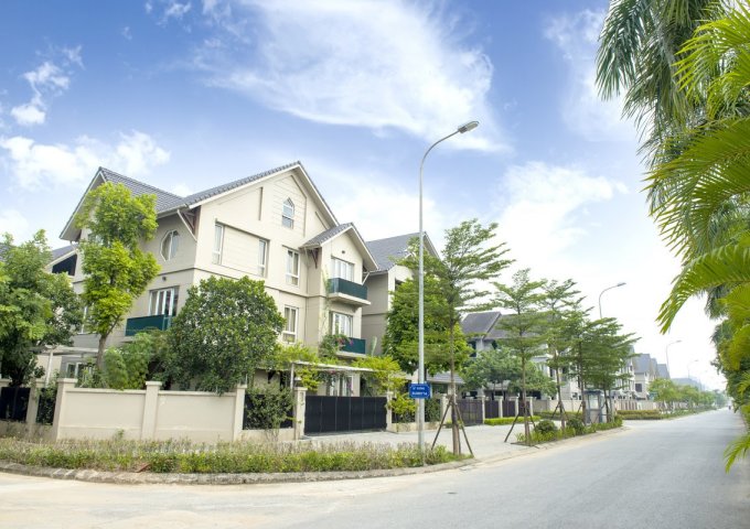 Chính chủ cần bán biệt thự Sunny Garden City, Quốc Oai, Hà Nội vị trí đẹp.