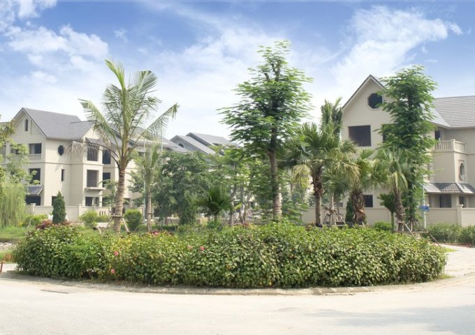Chính chủ cần bán biệt thự Sunny Garden City, Quốc Oai, Hà Nội vị trí đẹp.