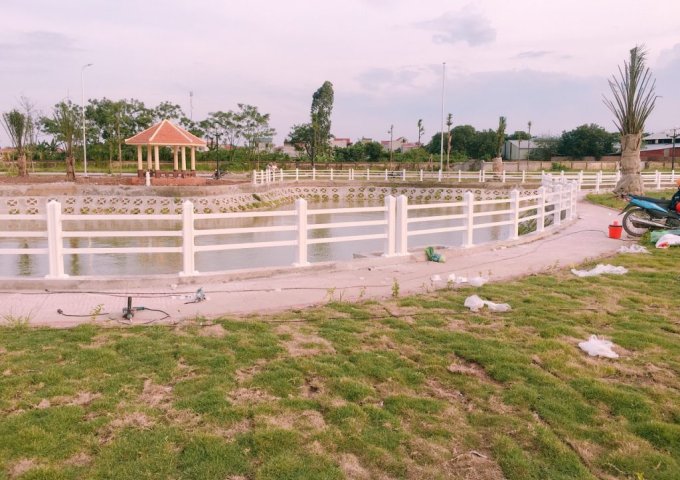 Bán biệt thự nhà vườn KĐT Dabaco Lạc Vệ, Tiên Du, Bắc Ninh 0977 432 923 