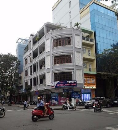 BÁN NHÀ TRẦN QUÝ KHOÁCH, p. Tân Định, Q1 CÓ BỀ NGANG CỰC KÌ TỐT, NGANG 8, GIÁ CHỈ 15.5 TỶ