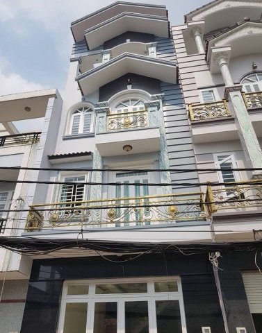 Bán nhà A11 hẻm xe hơi đường Cống Quỳnh, P. Nguyễn Cư Trinh, Q.1. Giá 20 tỷ 