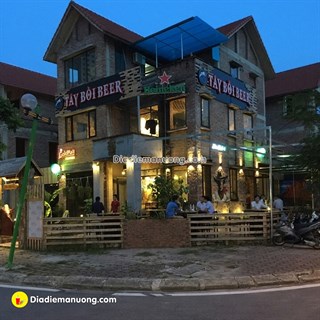 Biệt thự bán đảo Linh Đàm- Khu sầm uất - Sát 12 tòa chung cư HH - Kinh doanh nhà hàng vô địch
