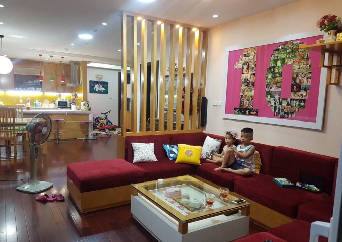 Chính chủ bán căn hộ cao cấp The Light – KĐT Trung Văn, Quận Nam Từ Liêm, Hà Nội