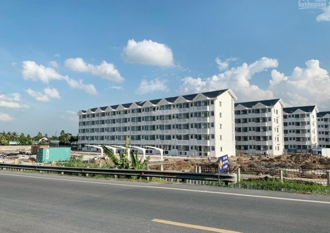 Bán đất nền dự án tại Đường Nam Sông Hậu, Châu Thành,  Hậu Giang diện tích 80m2  giá 450 Triệu