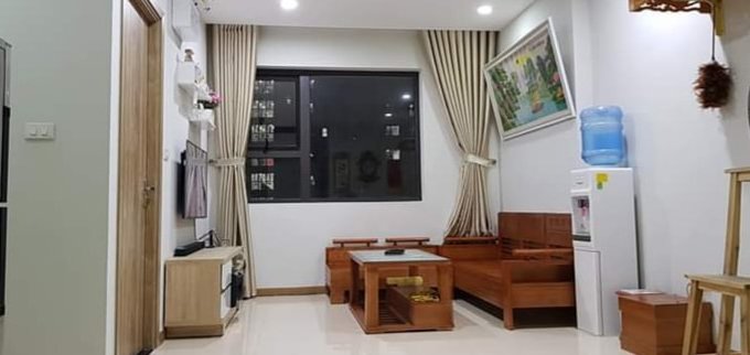 Cho thuê chung cư Xuân Mai Complex, Hà Đông 2PN Full Đồ Giá 7tr Siêu Rẻ 