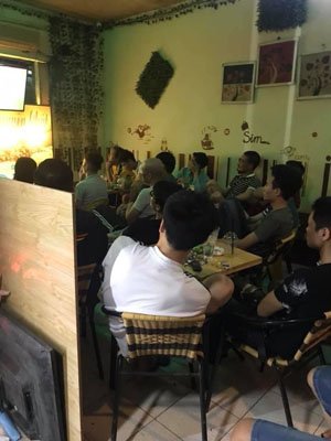 CẦN SANG NHƯỢNG CỬA HÀNG CAFE 323 PHỐ VĨNH HƯNG - HOÀNG MAI - HÀ NỘI