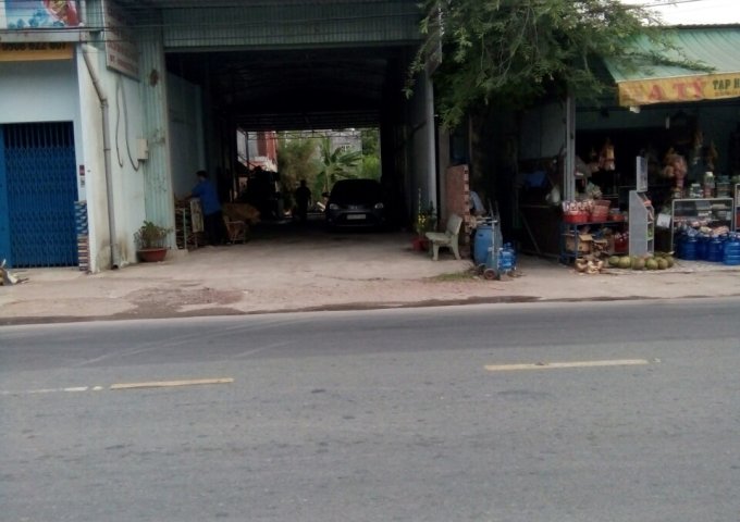 bán đất mặt tiền 10x64 tỉnh lộ 8, xã Phước An Vĩnh, Củ Chi, chính chủ giá rẻ