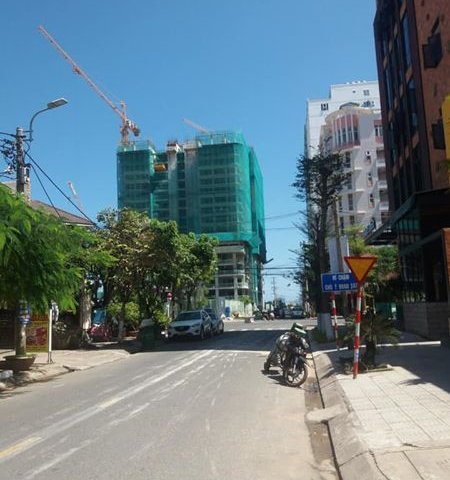 Bán đất tại Đường Phước Trường 1, Sơn Trà,  Đà Nẵng diện tích 240m2  giá 105 Triệu/m²